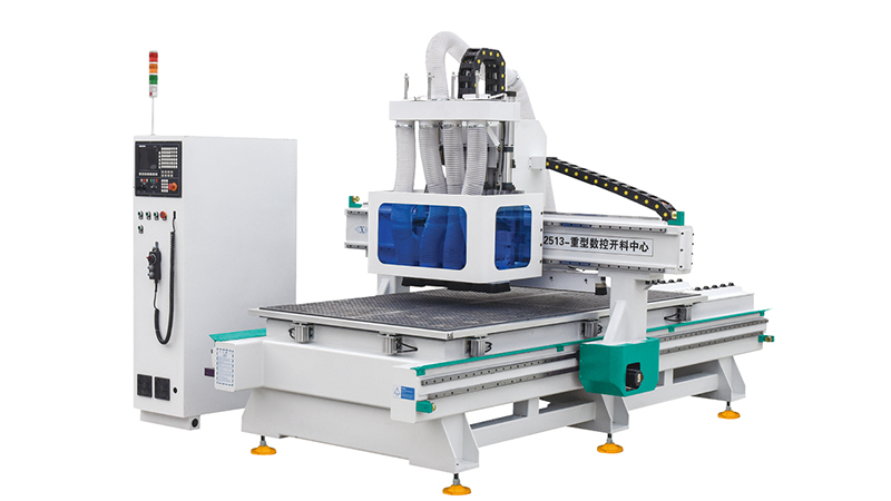 China 4Spindle Type CNC Wood Router Machine for Sale