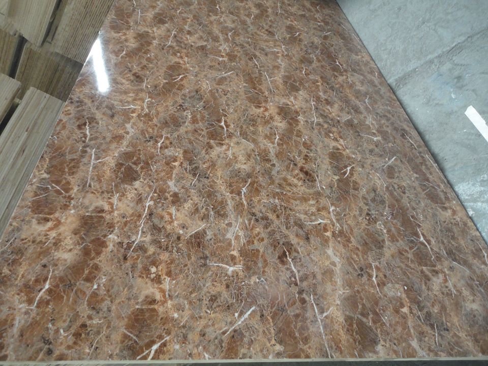 China ACEALL 4X8 Eco Friendly Furniture Melamine Faced Plywood Sheets Different Colors and Wood Grain Patterns