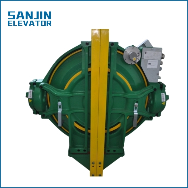 Elevator Traction Machine GTW7 elevator parts
