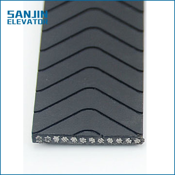 Elevator traction steel belt AAA717AJ1 elevator parts