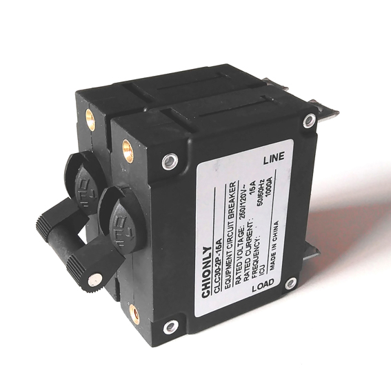 Hydraulic Electromagnetic Circuit Breaker