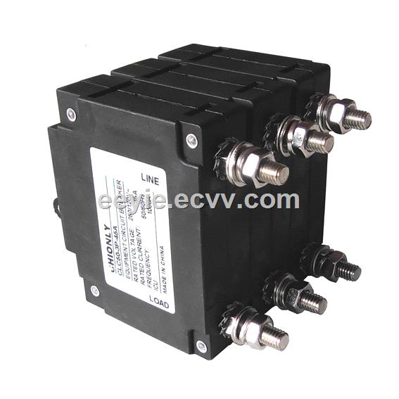 Hydraulic Electromagnetic Circuit Breaker