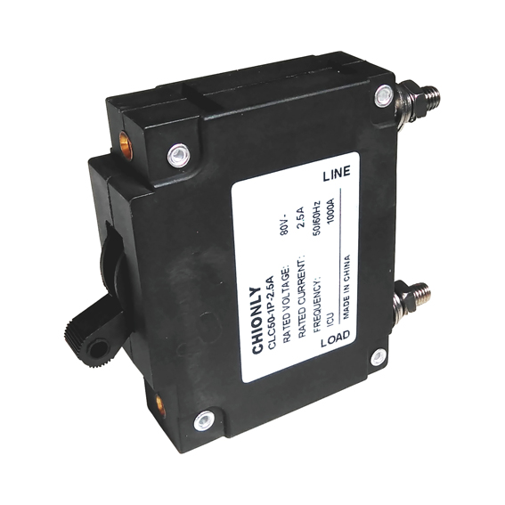 Hydraulic Electromagnetic Circuit Breaker