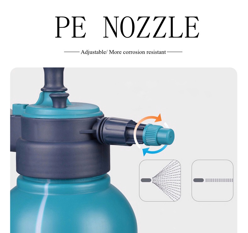 New Product 2L Hand Pump Air Pressure Garden Sprayer New Product 2L Hand Pump Air Pressure Garden Sprayer