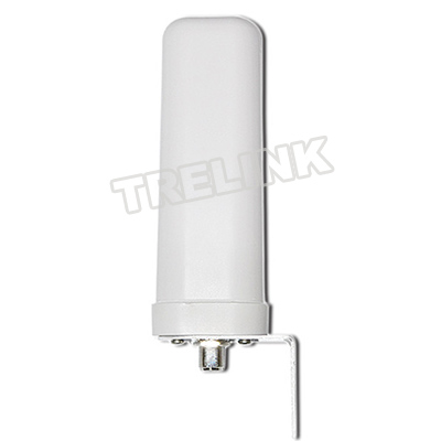 Wide Band 6982700 MHz 4 dBi Omni Building Antenna 2G 3G 4G LTE WiFi