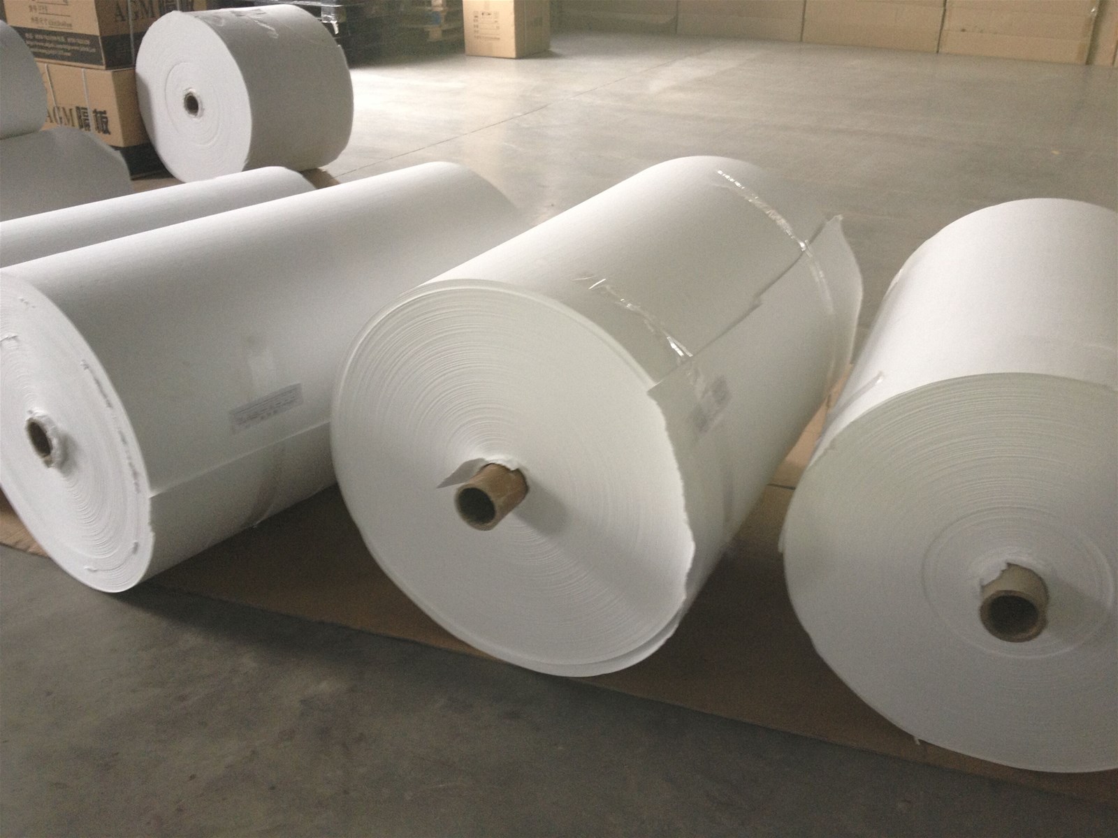 Fiberglass Mat for Battery Separator Tissue