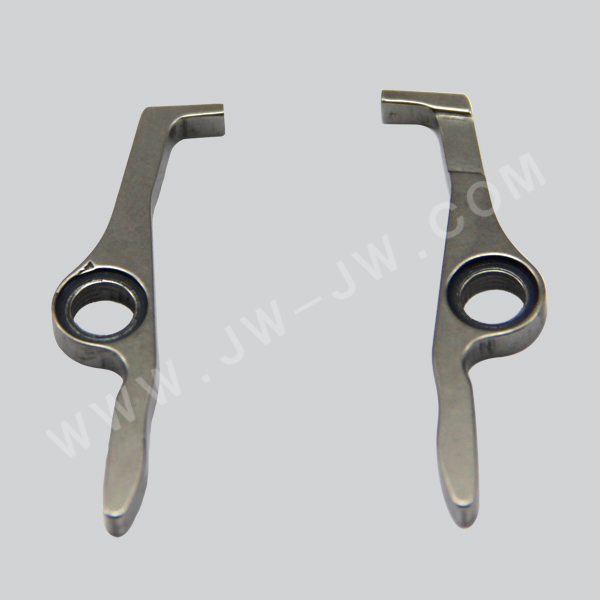 Projectile feeder gripper and spare part