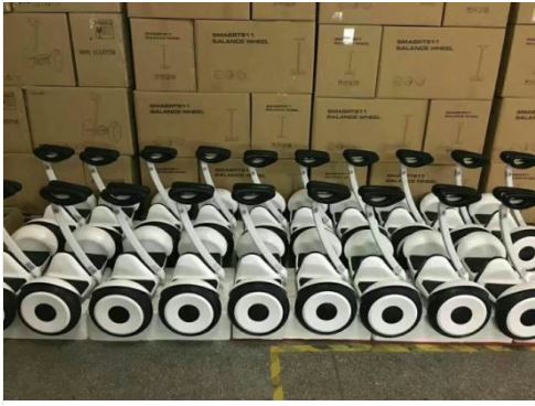 Xiaomi Mini Pro 10 inch self balancing segway scooter