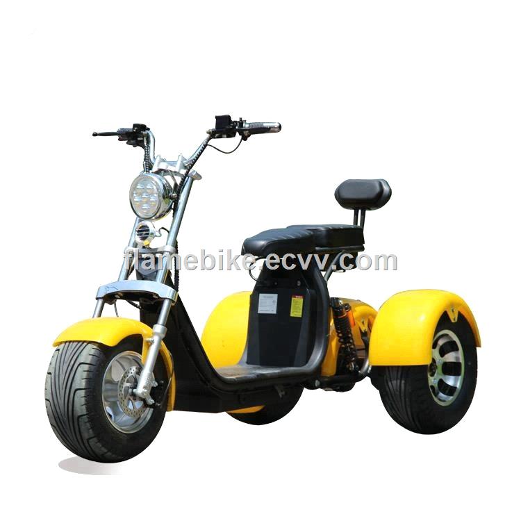 1500W electric touring motorcycle with alloy wheel