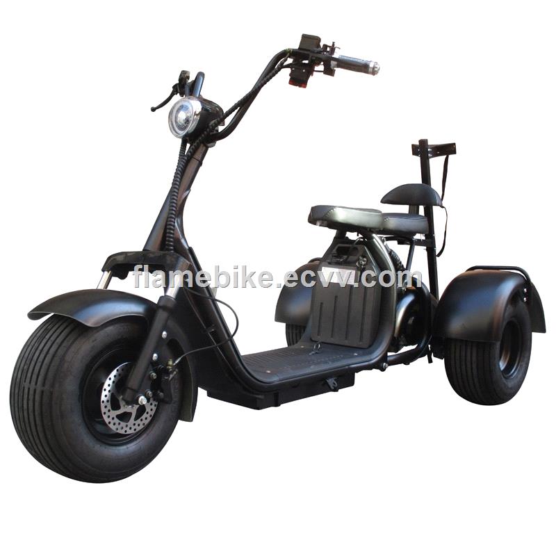 1500W electric touring motorcycle with alloy wheel