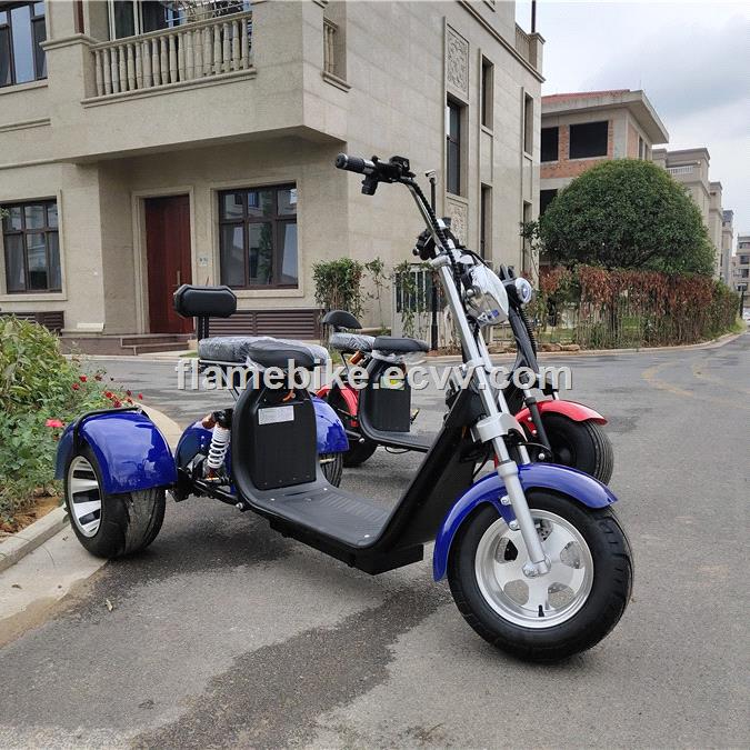 1500W electric touring motorcycle with alloy wheel