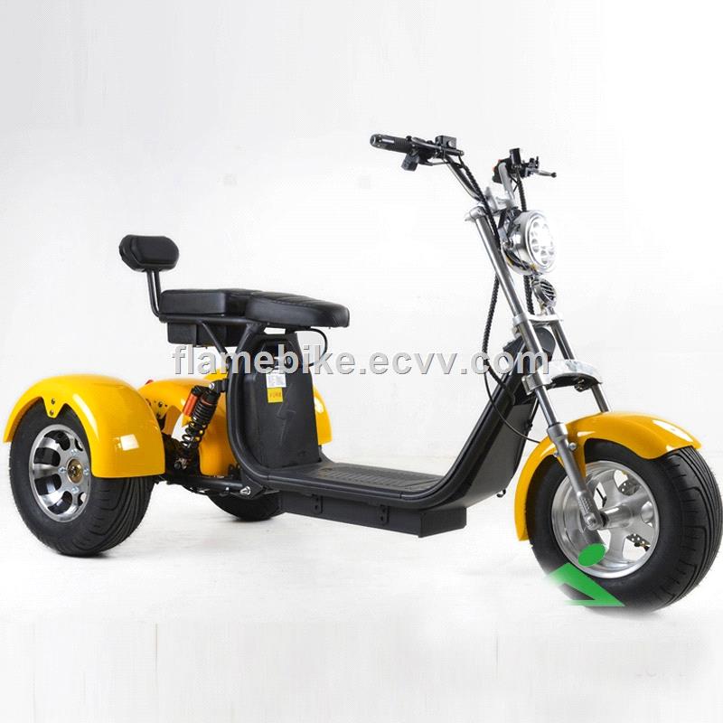 1500W electric touring motorcycle with alloy wheel