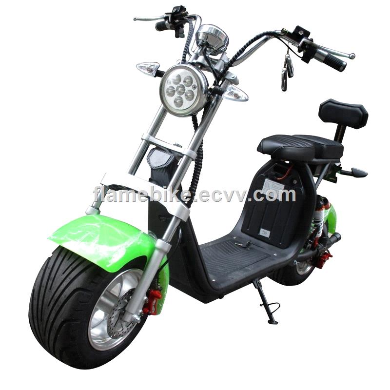 1500W electric citycoco scooter with 18inch tire