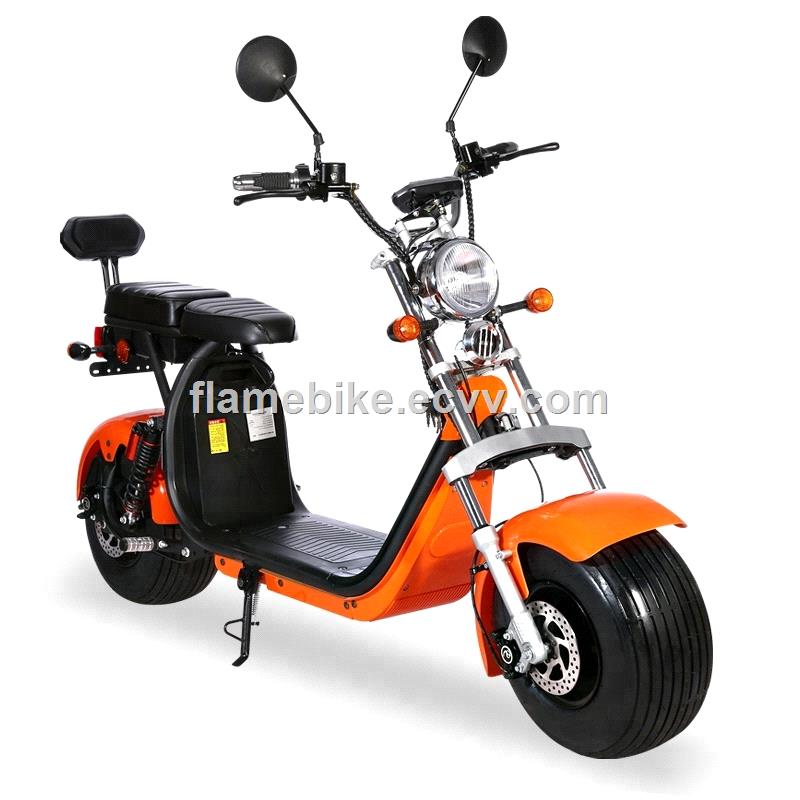 1500W electric citycoco scooter with 18inch tire