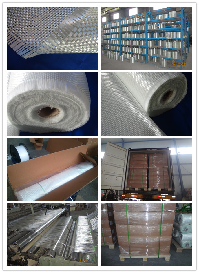 fiberglass woven roving CWR600 400 800