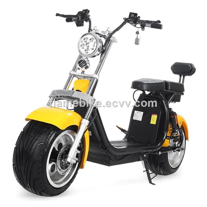 1500W electric citycoco scooter with 18inch tire