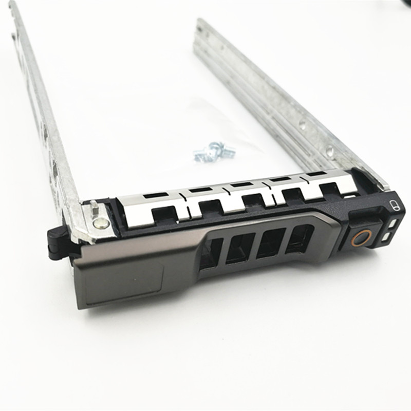 G176J 25 SASSATAu hard drive trayCaddySledbracket for R710 R410 R610 M605 M905
