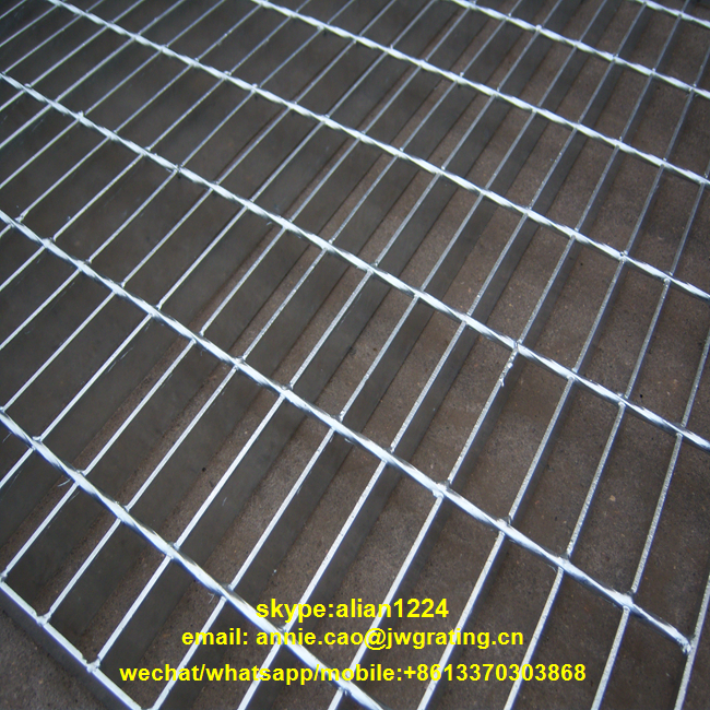 2019 popular Q235 steel grating