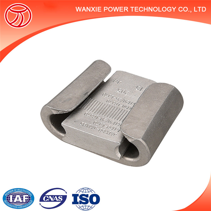 Wanxie JXL2 wedgetype clamp aiuminum wire clip copper wire clip