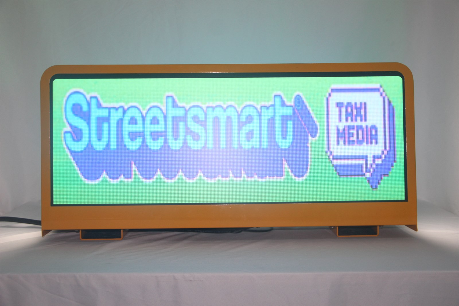 P3 T axi Top Display