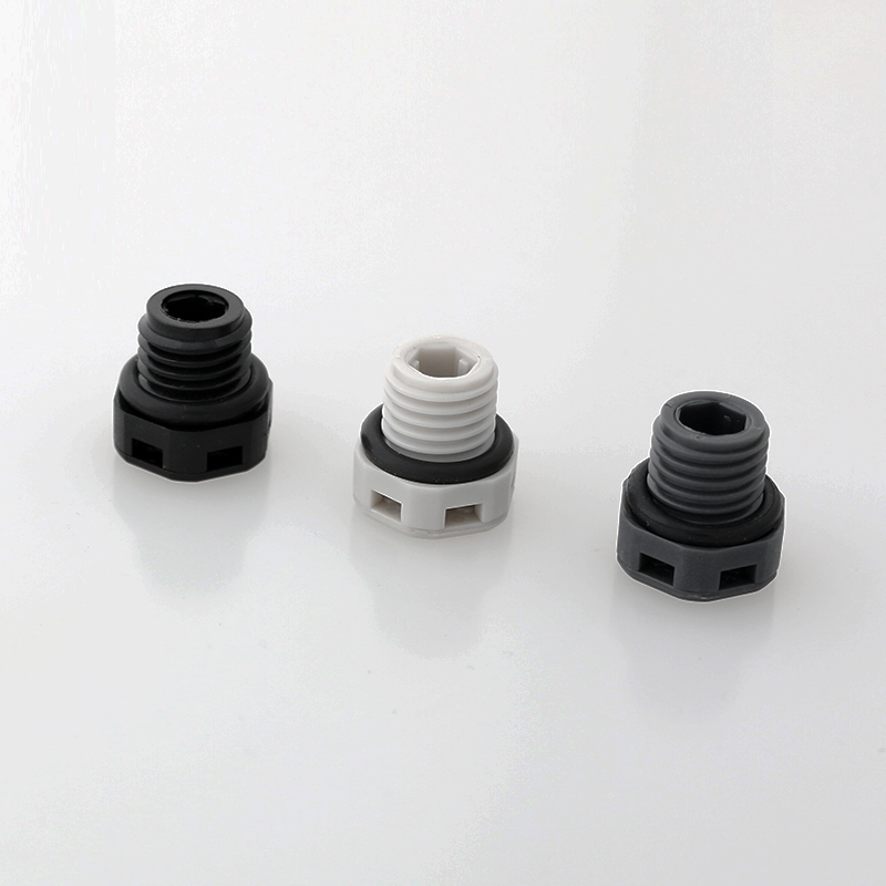 Plastic Vent Plugs breather vent plug air vent plug from GSH Electric