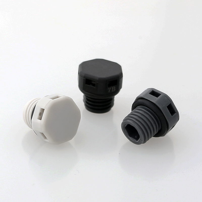 Plastic Vent Plugs breather vent plug air vent plug from GSH Electric