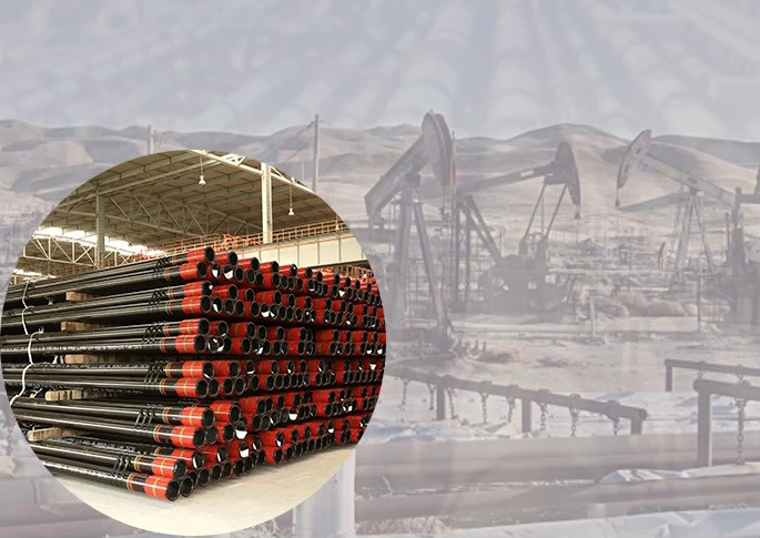 Professional Manufacture Galvanized Square tubing and Octg Line Pipe