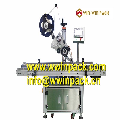 WIN WIN PACK Automatic plane label machine QL811