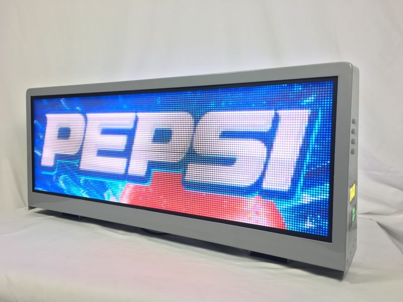 P5 Taxi Top Display