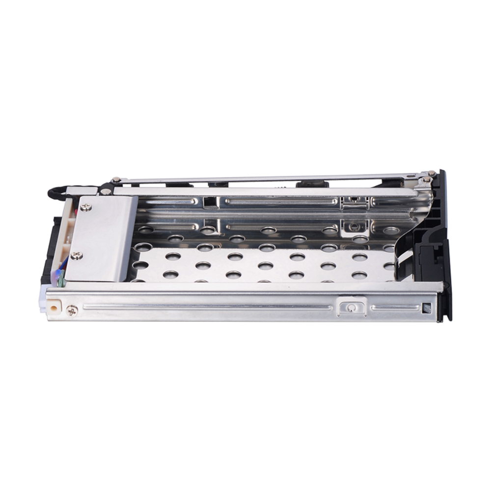 Aluminum 25in SATA Bracket trayless hot swap mobile rack