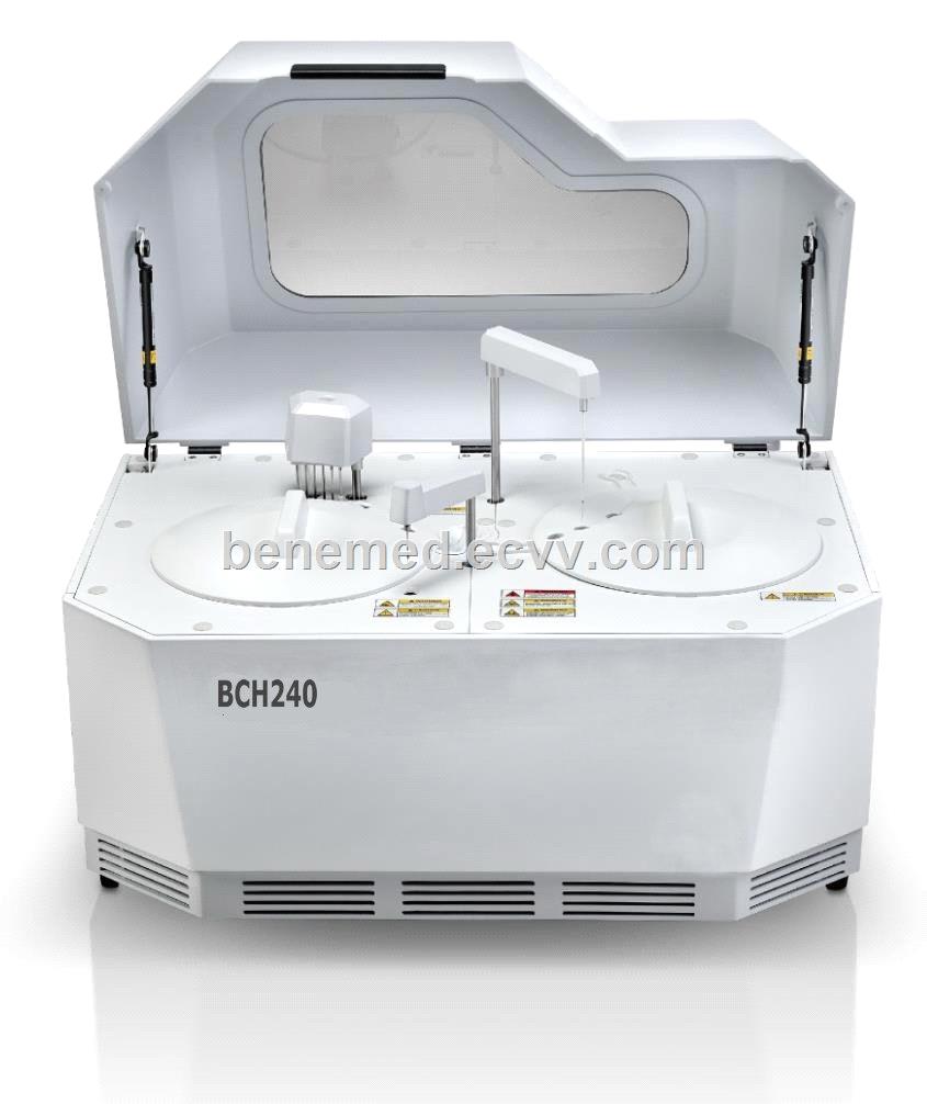 Automatic Chemistry Analyzer BCH240