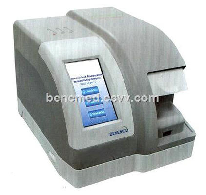 BMP1000 POCT Point of Care Testing cTnI TSH HbA1c CKMB MYO LH FSH PRL BHCG Ddimer CRP PCT NTproBNP BNP FT4 PSA