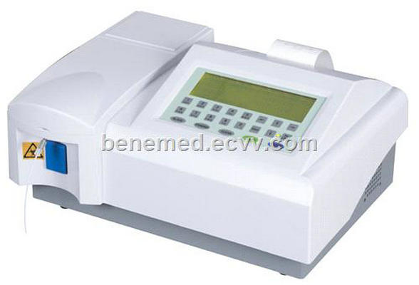 Bestseller semiauto Biochemistry analyzer BCH10 with low cost and good quality