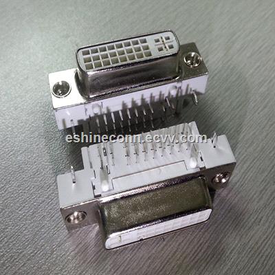 Eshine DVI 245 connector equal Molex 743201000 analogs Molex 743201004