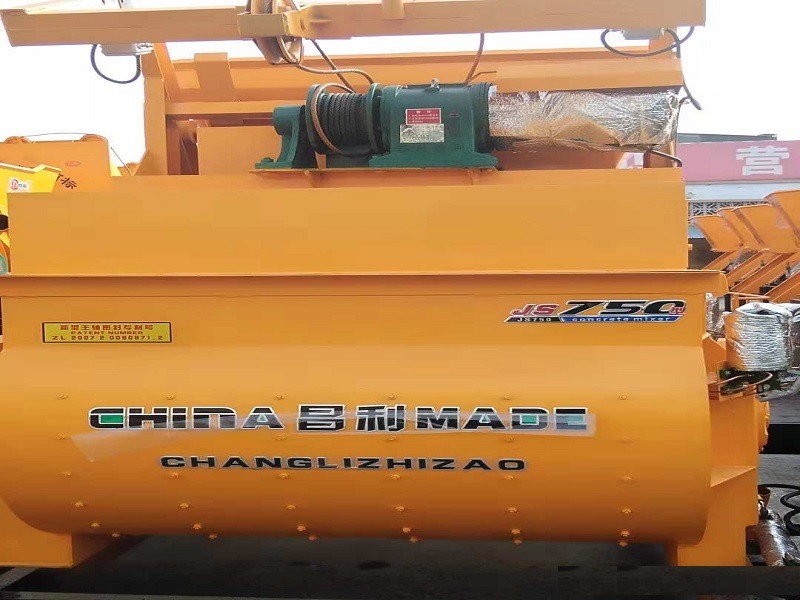 Concrete Mixer Concrete Mixing Plants Cement Silo Screw Conveyor