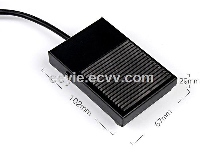 cast iron feet switch foot swith foot pedal switch