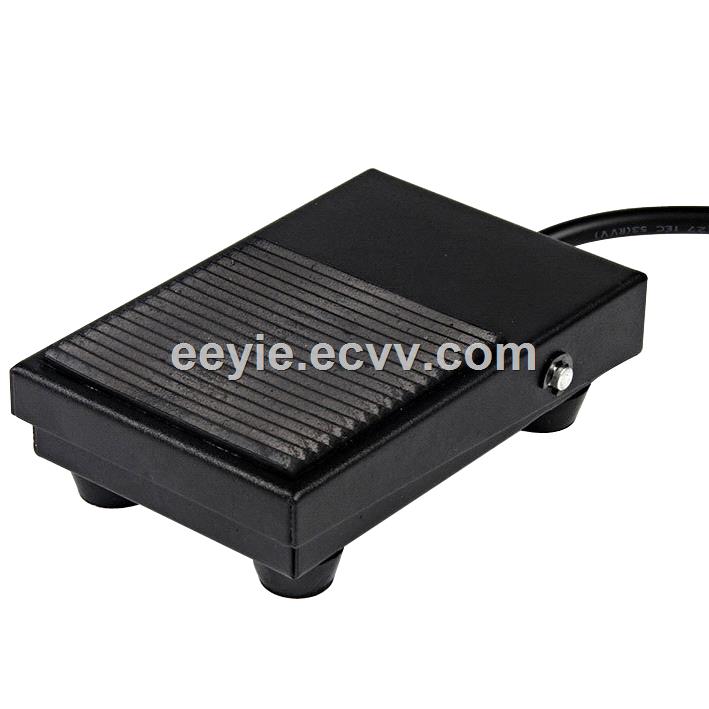 cast iron feet switch foot swith foot pedal switch
