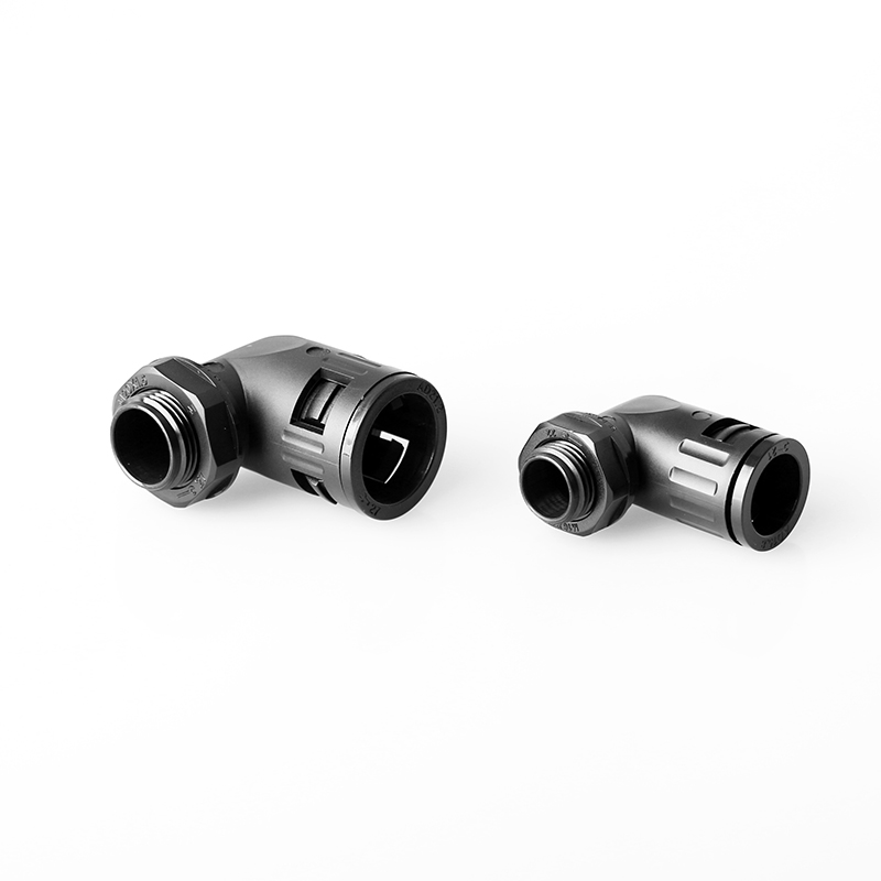 Right Angle Connector for PA conduit Cable conduit