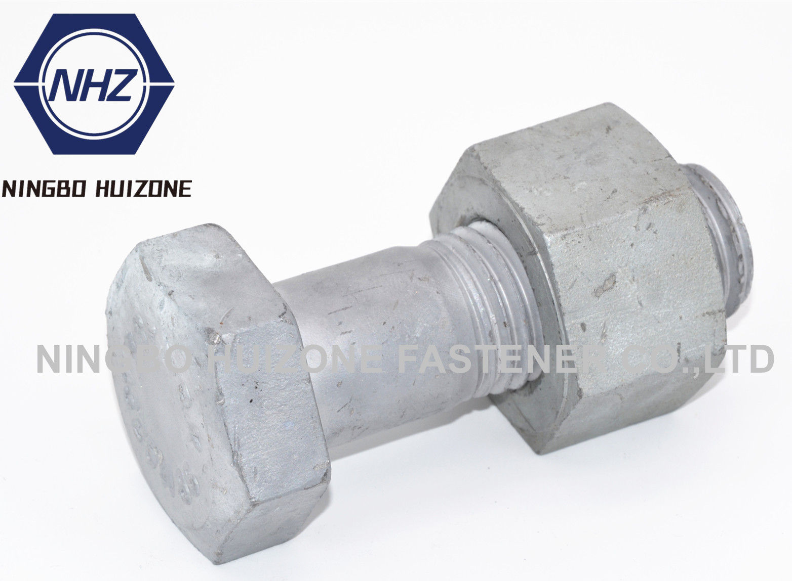 ASTM F3125 GR A325 TYPE 1 HEAVY HEX BOLTS