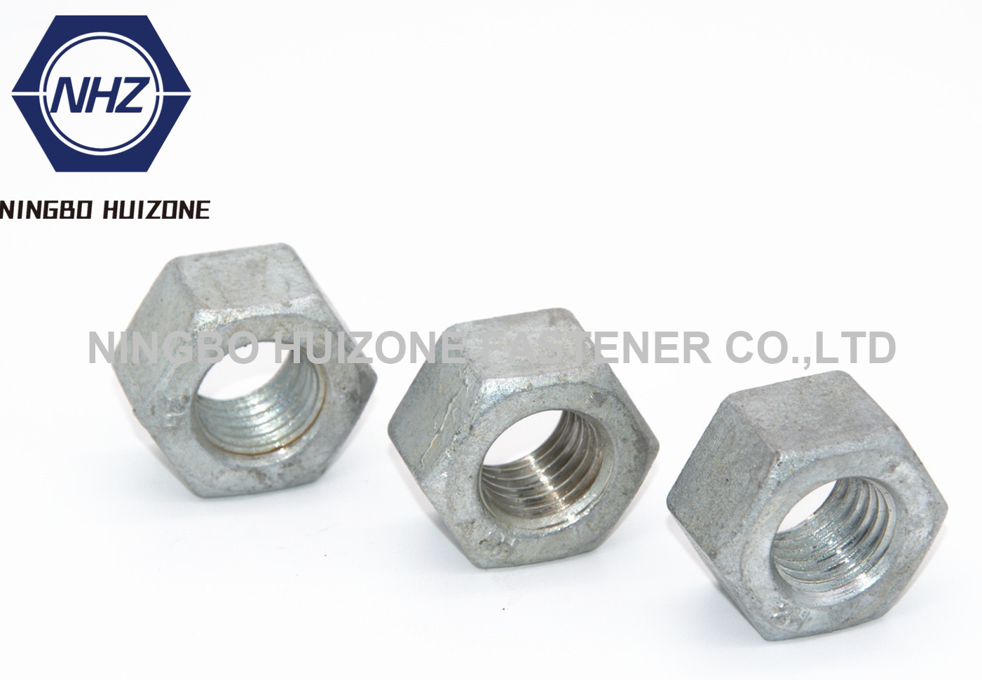 ASTM A194 GR 2H Heavy Hex Nuts