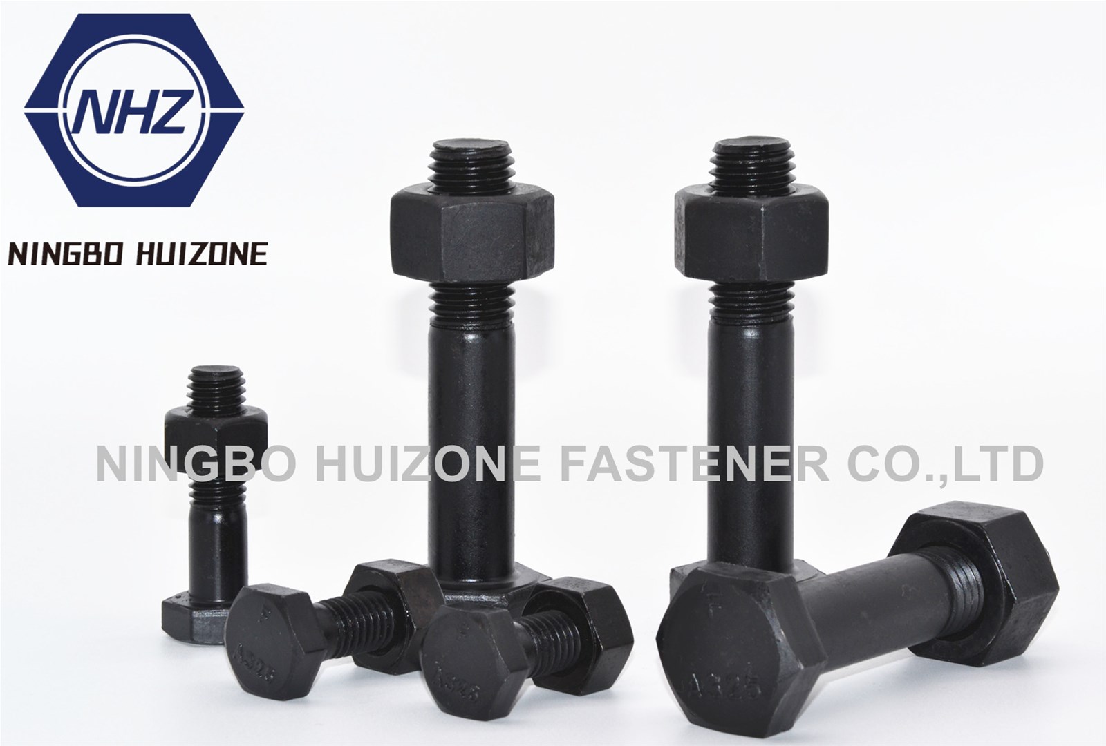 ASTM F3125 GR A325 TYPE 1 HEAVY HEX BOLTS