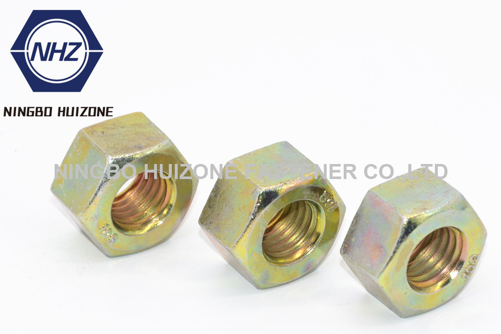 ASTM A194 GR 2H Heavy Hex Nuts