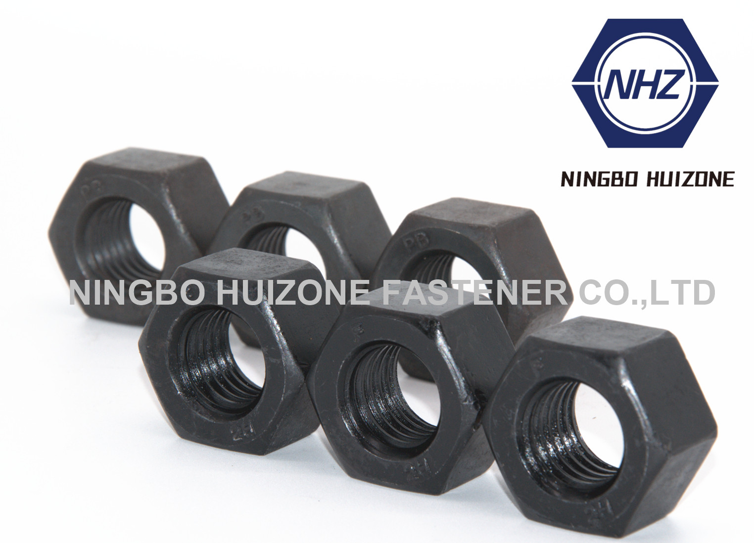ASTM A194A194M ASTM A563A563M HEAVY HEX NUTS
