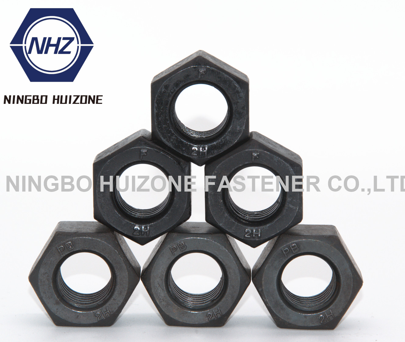 ASTM A194 GR 2H Heavy Hex Nuts