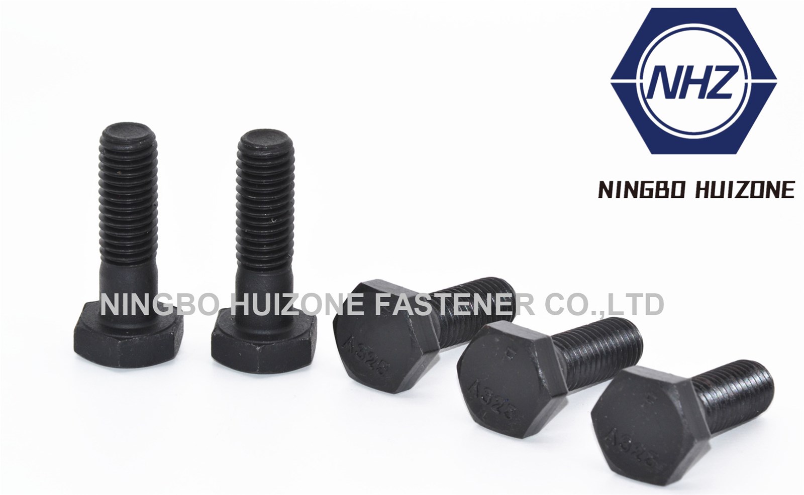 ASTM F3125 GR A325 TYPE 1 HEAVY HEX BOLTS