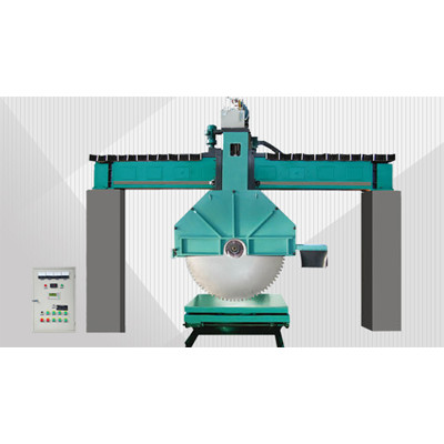 Bridge Disc Stone Sawing Machine