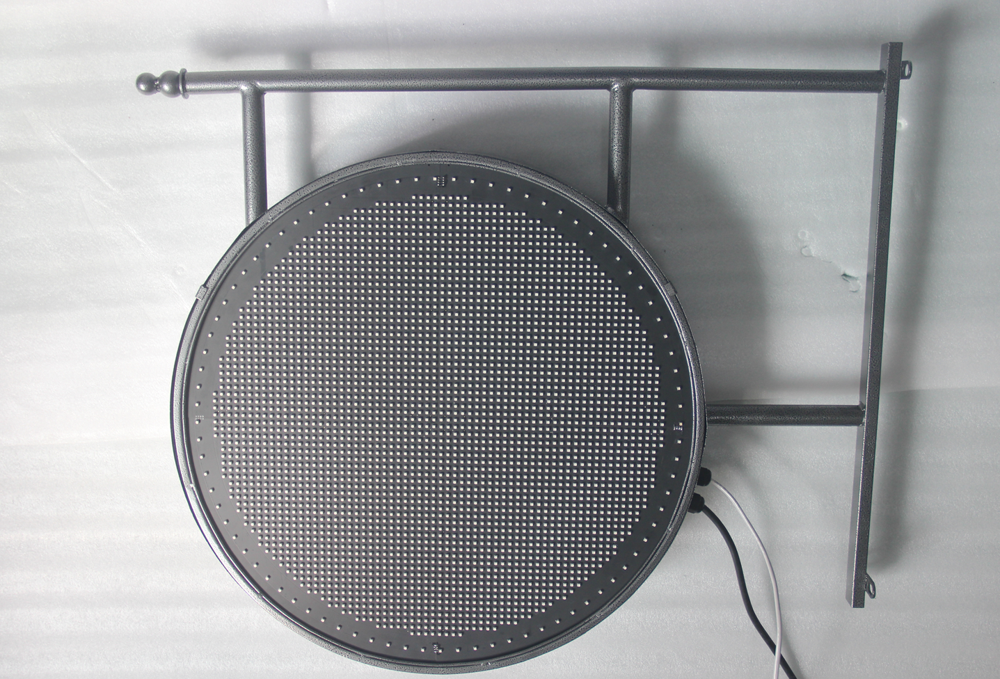 Multifunction control Circel LED Display