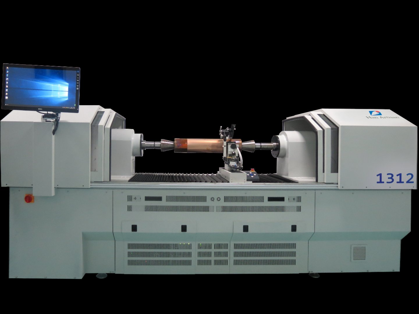 High speed electronic engraving machine