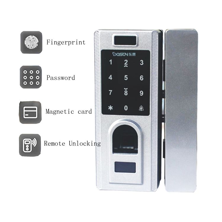 Professional Manufacturer Wholesale electronic key smart hotel lock