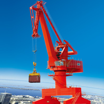 supply FourLink Type Portal Crane